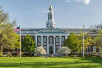 Top 20 Universities in the USA