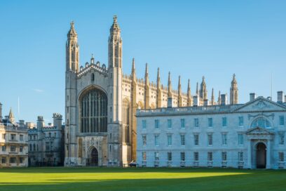 Top 20 Universities in the UK